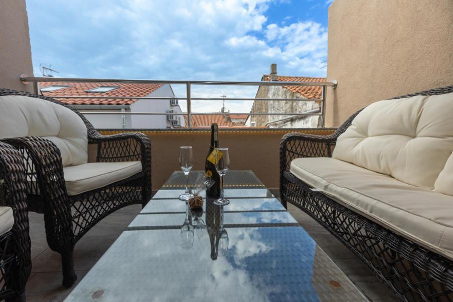 Nautical Apartment Old Town Zadar - With Roof Terrace 외부 사진