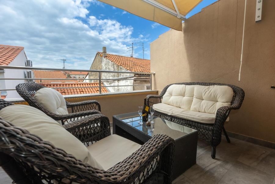 Nautical Apartment Old Town Zadar - With Roof Terrace 외부 사진