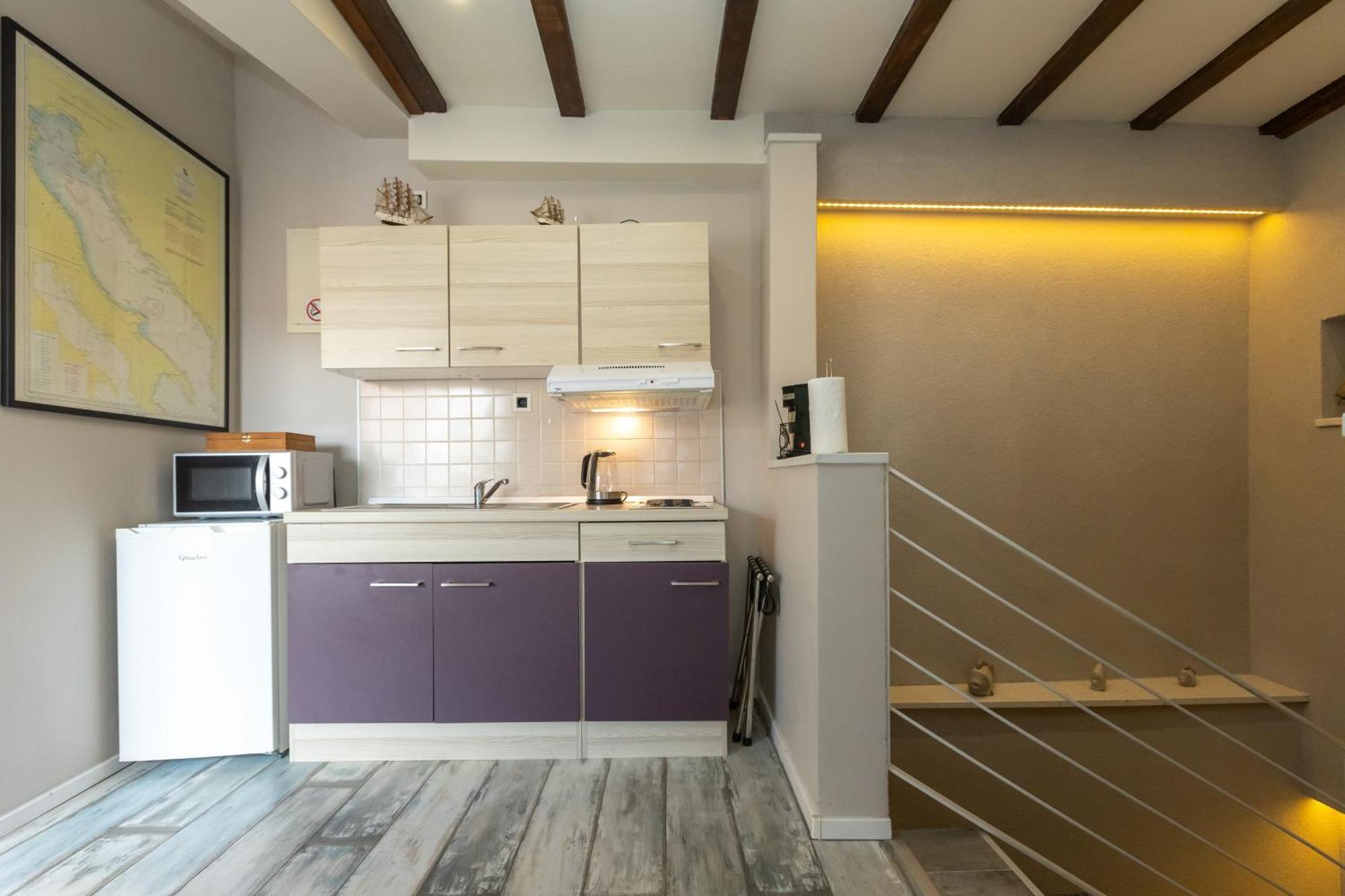 Nautical Apartment Old Town Zadar - With Roof Terrace 외부 사진