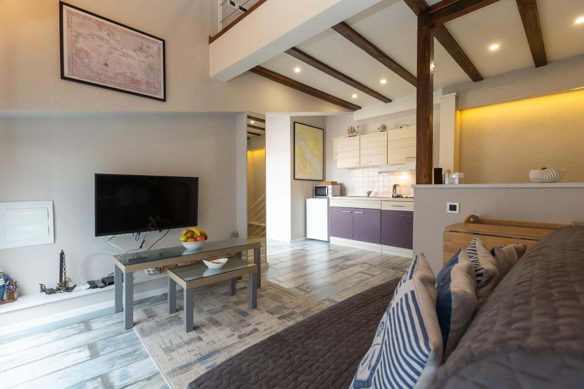 Nautical Apartment Old Town Zadar - With Roof Terrace 외부 사진