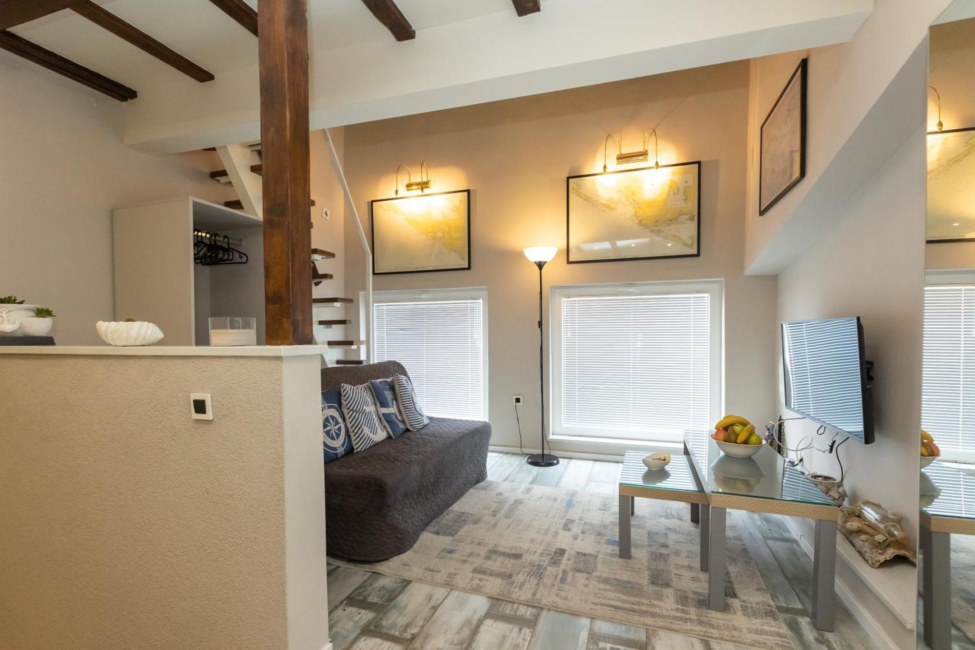 Nautical Apartment Old Town Zadar - With Roof Terrace 외부 사진
