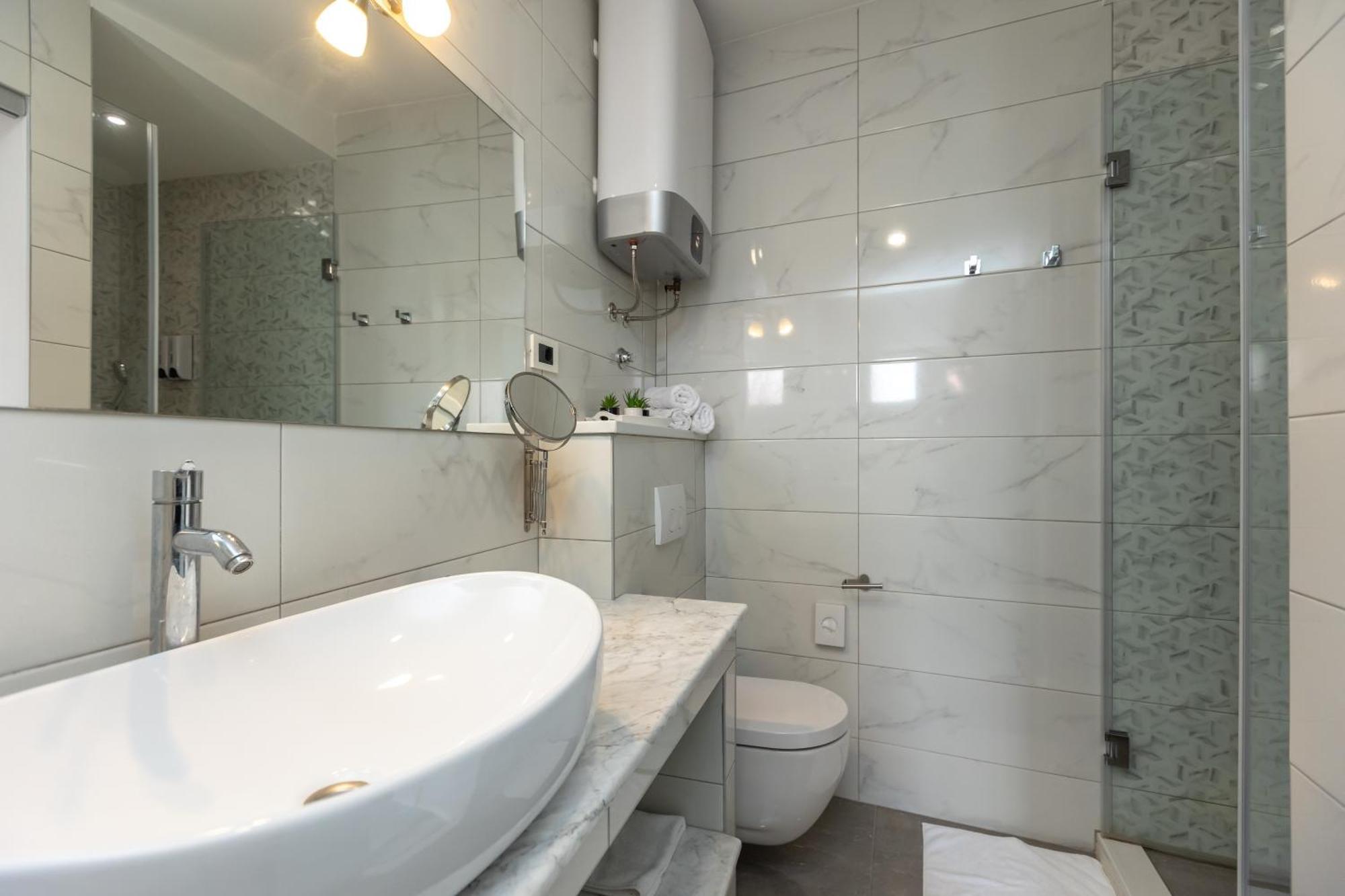 Nautical Apartment Old Town Zadar - With Roof Terrace 외부 사진