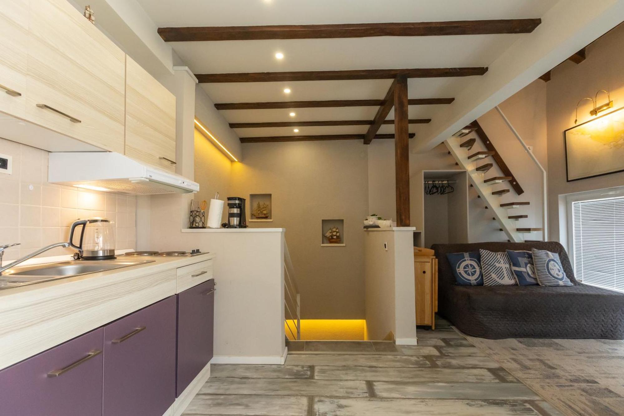 Nautical Apartment Old Town Zadar - With Roof Terrace 외부 사진
