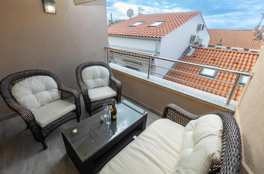 Nautical Apartment Old Town Zadar - With Roof Terrace 외부 사진