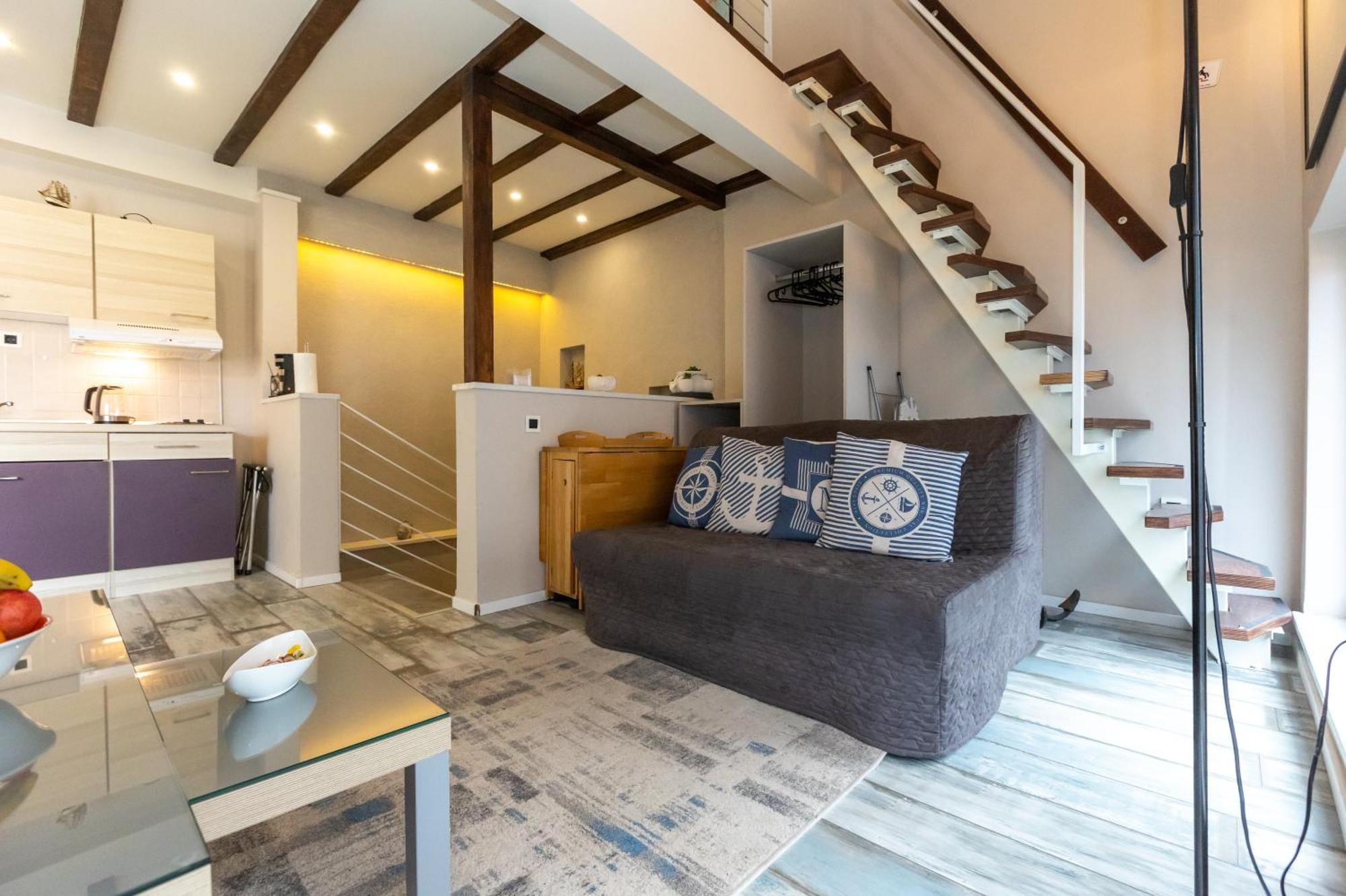Nautical Apartment Old Town Zadar - With Roof Terrace 외부 사진