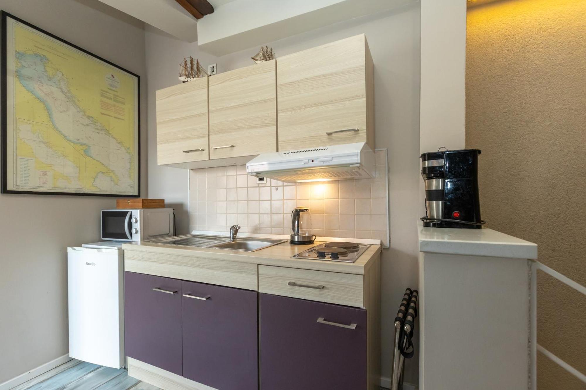 Nautical Apartment Old Town Zadar - With Roof Terrace 외부 사진
